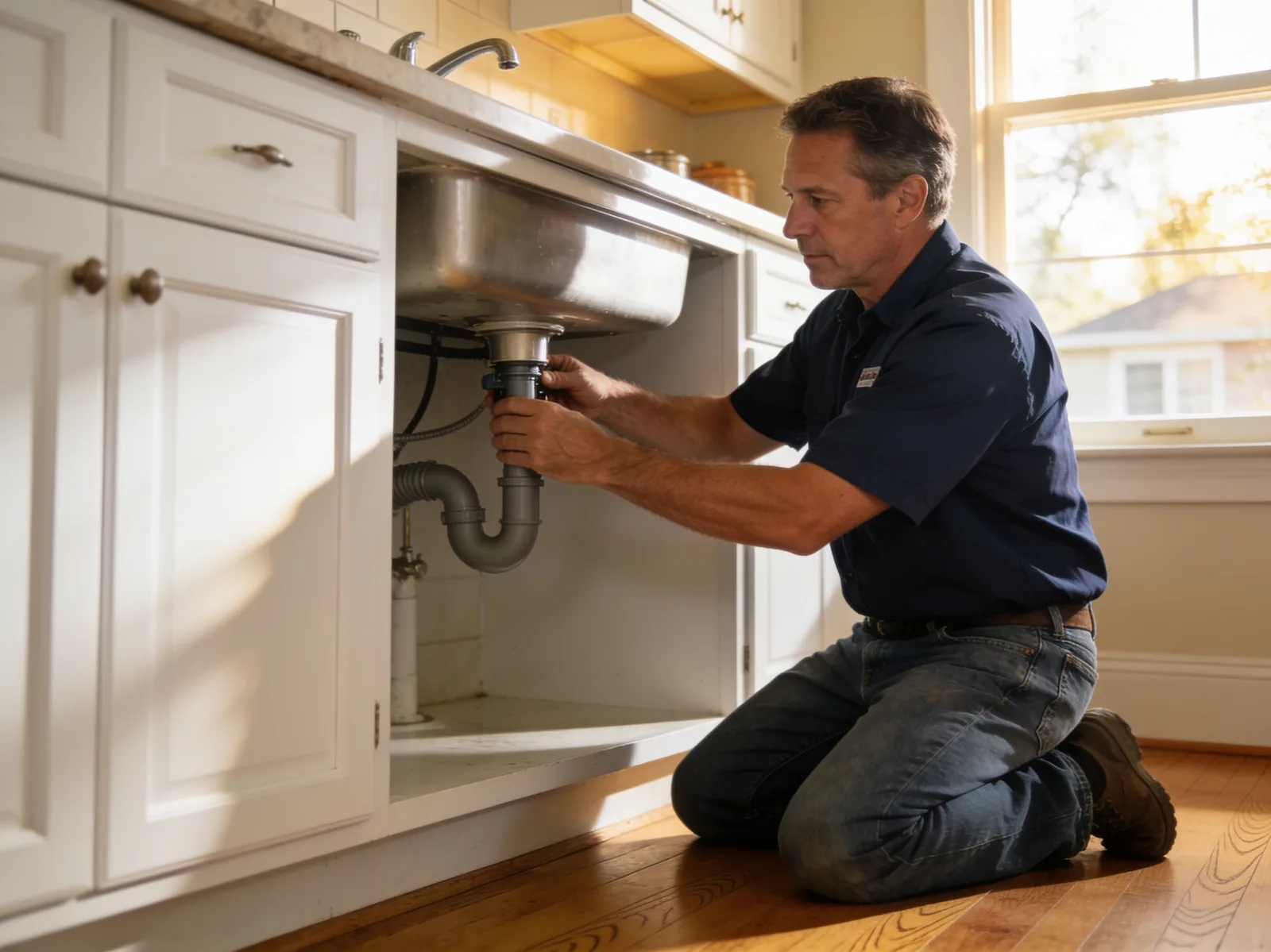 Plumber company in Milton, WV